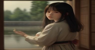 二次元色图插画作品展示，细腻线条与鲜艳配色，高清4K分辨率，色彩层次丰富