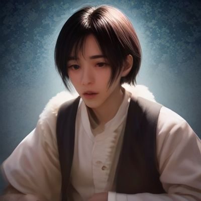 编辑正在审查图片资源，旁边放着记事本和放大镜，体现对内容质量的严谨态度