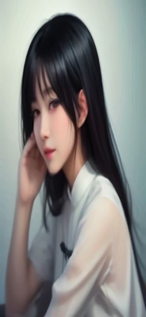 色图 App 个人中心界面，展示收藏夹、浏览历史、离线下载等列表入口