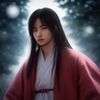 陈野，前端工程师，男性，年轻，穿着连帽衫，站在显示器前，双手抱胸，背景是代码界面